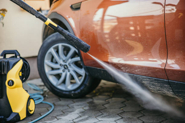 Best Garage Pressure Washing  in Blair, WI