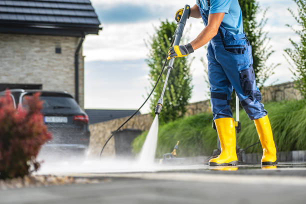 Best Sidewalk Pressure Washing  in Blair, WI